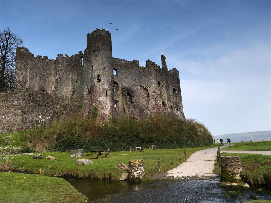 Laugharne
