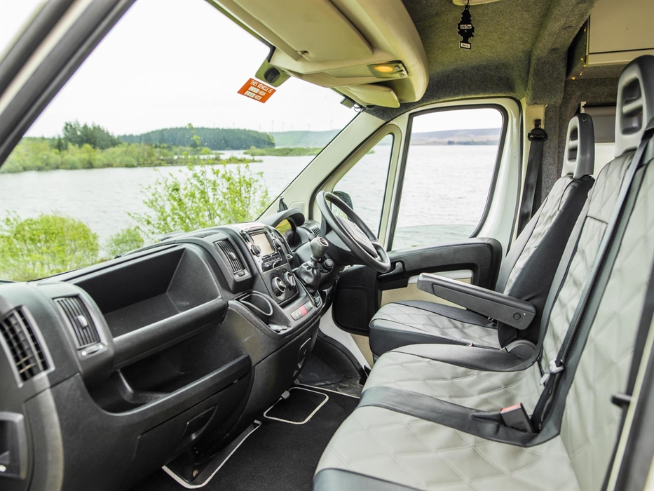 Calico Campers- Campervan Hire