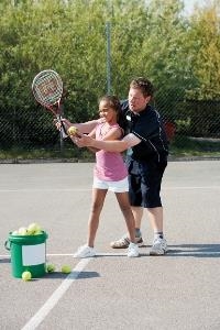 Tennis Coaching