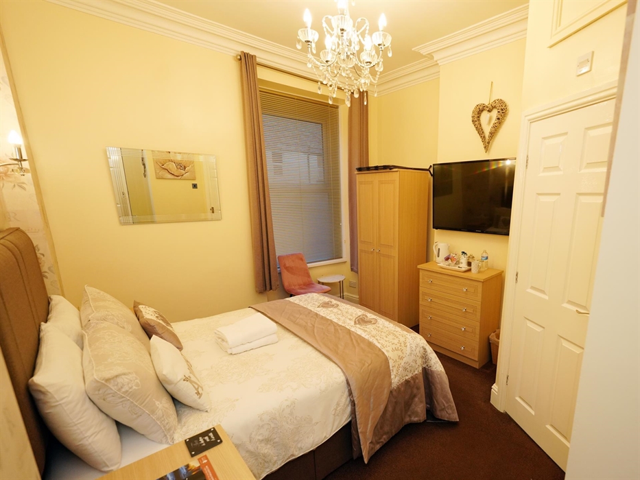 The Rosedene Llandudno - standard double room