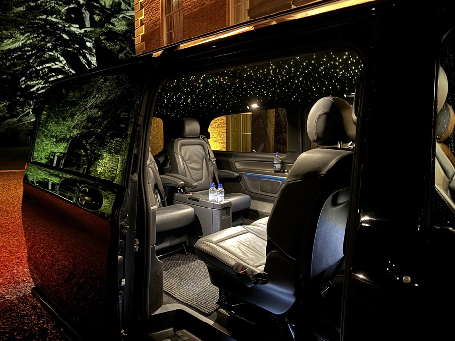 Silver Service Executive Travel