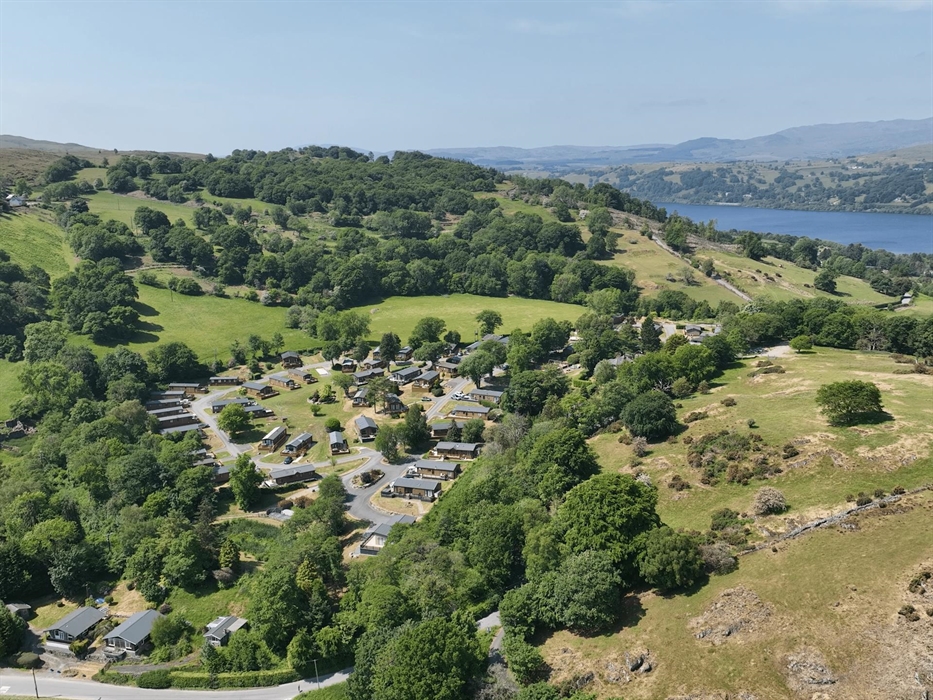 Pen y Garth Caravan & Camping Park