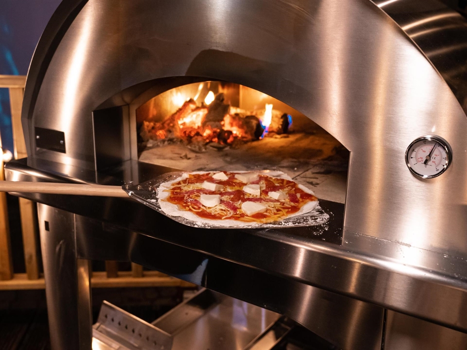 Who doesn't love a pizza - especially when you've made it yourself!