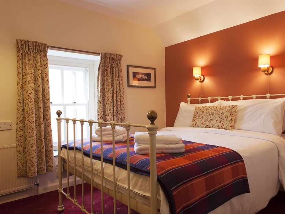 Gardener's Cottage Rosemoor Pembrokeshire