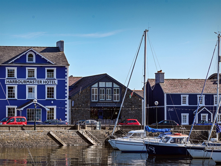 Harbourmaster Hotel
