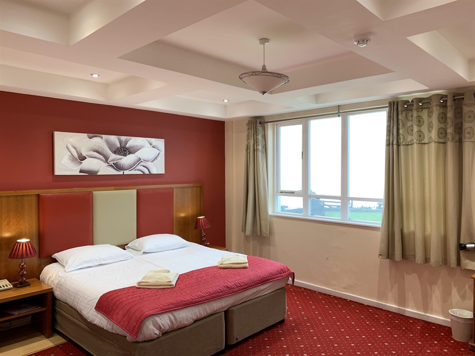 Wormshead Hotel Superior Family Guestroom