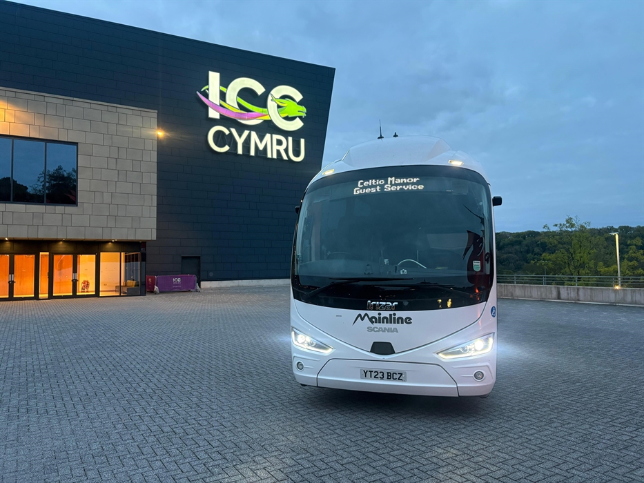 Mainline are experts in all Business and Corporate travel arrangements from 16 to 1600 clients or passengers.