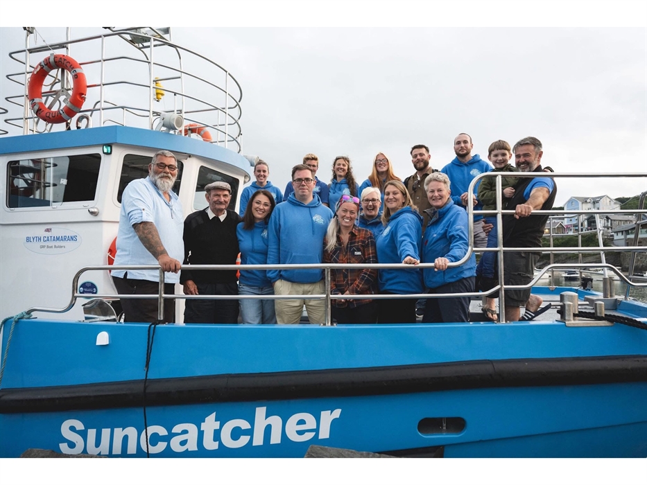 Dolphin Spotting Boat Trips