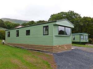 Bryn Uchel Caravan Park