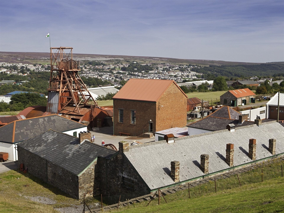 Big Pit Museum