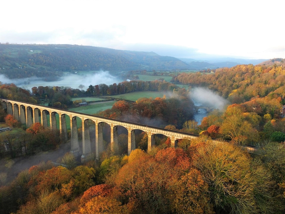 Pontcysyllte Aqueduct