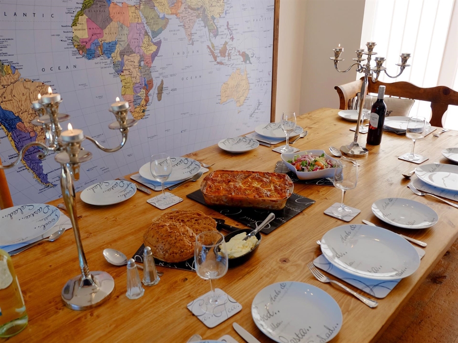 Onnen Fawr Farmhouse