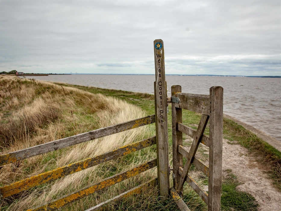Wales Coat Path - South Wales