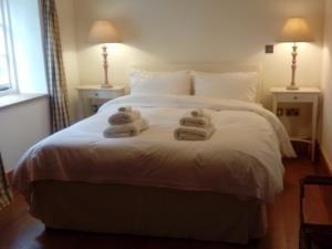 Collfryn Farm Cottages