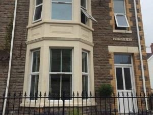 Top Flat 38 Victoria Avenue