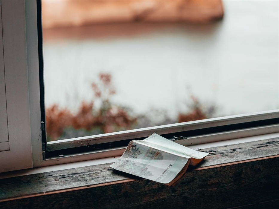 We don't know of a better place to sit and read