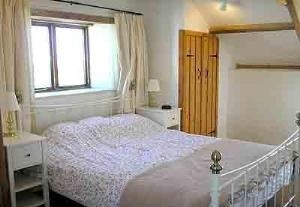 The Granary Main Bedroom