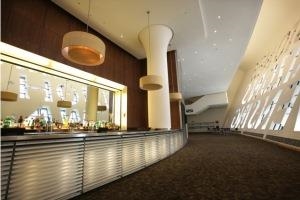 Wales Millenium Centre - Auditorium