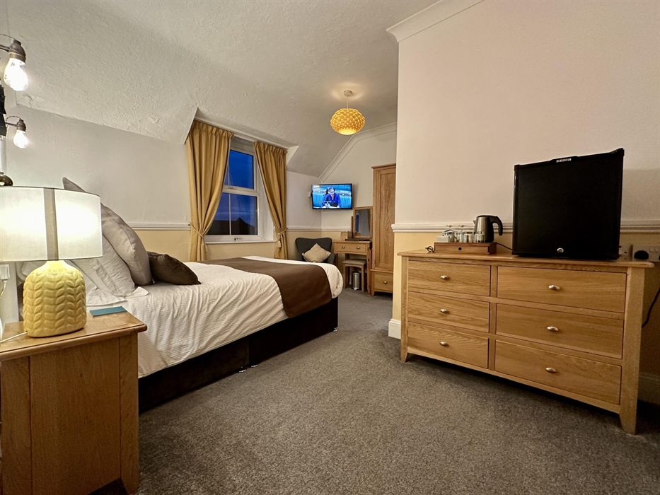 Room 5 Double En-Suite