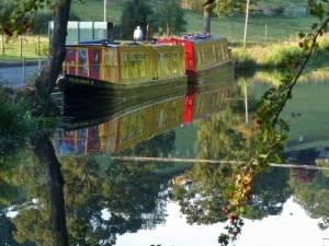 Boats Trips on Montgomery Canal