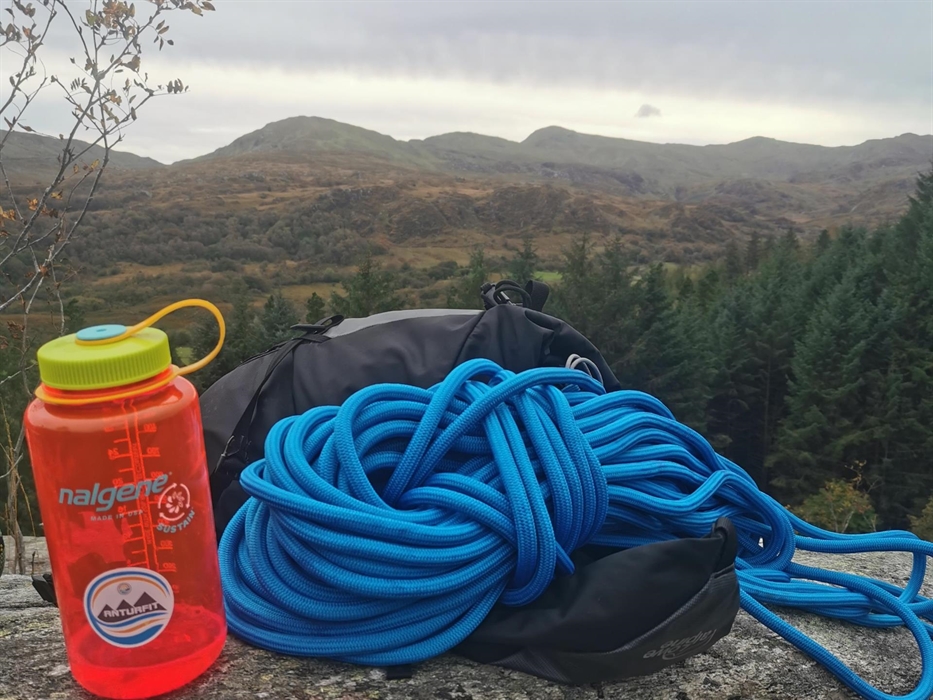 Join us on one of the many crags South Wales has to offer, we run climbing sessions to suit all abilities.