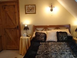 upstairs double bedroom