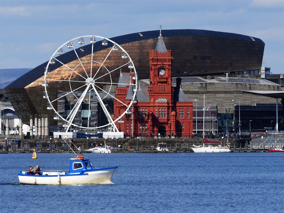 Cardiff Bay