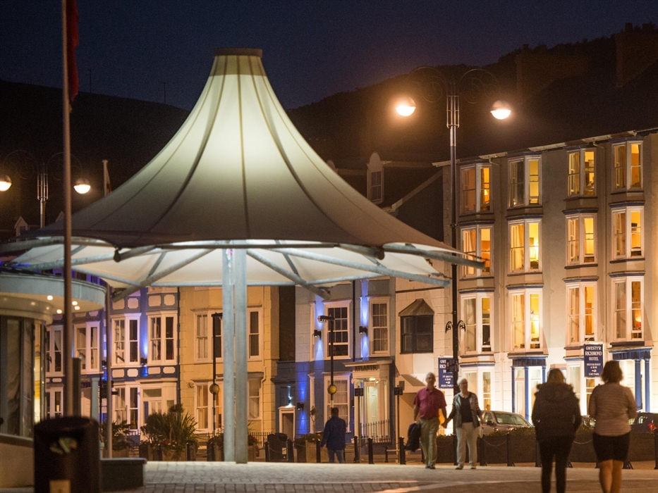 Aberystwyth Promenade