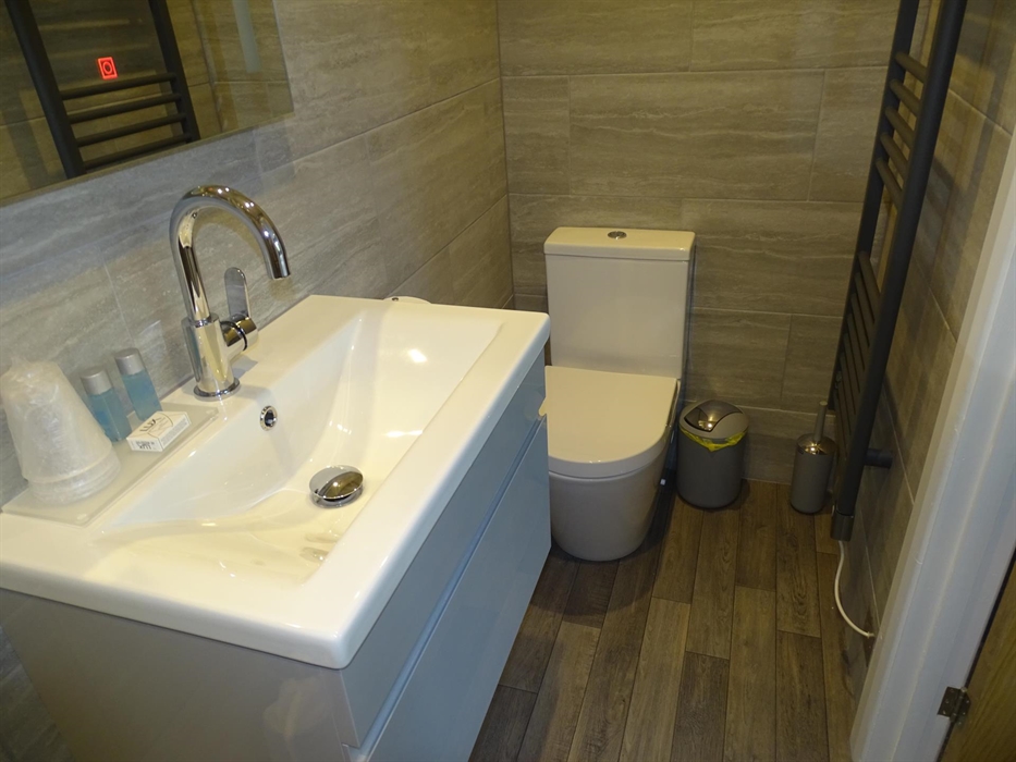 Delux Family Room Bathroom