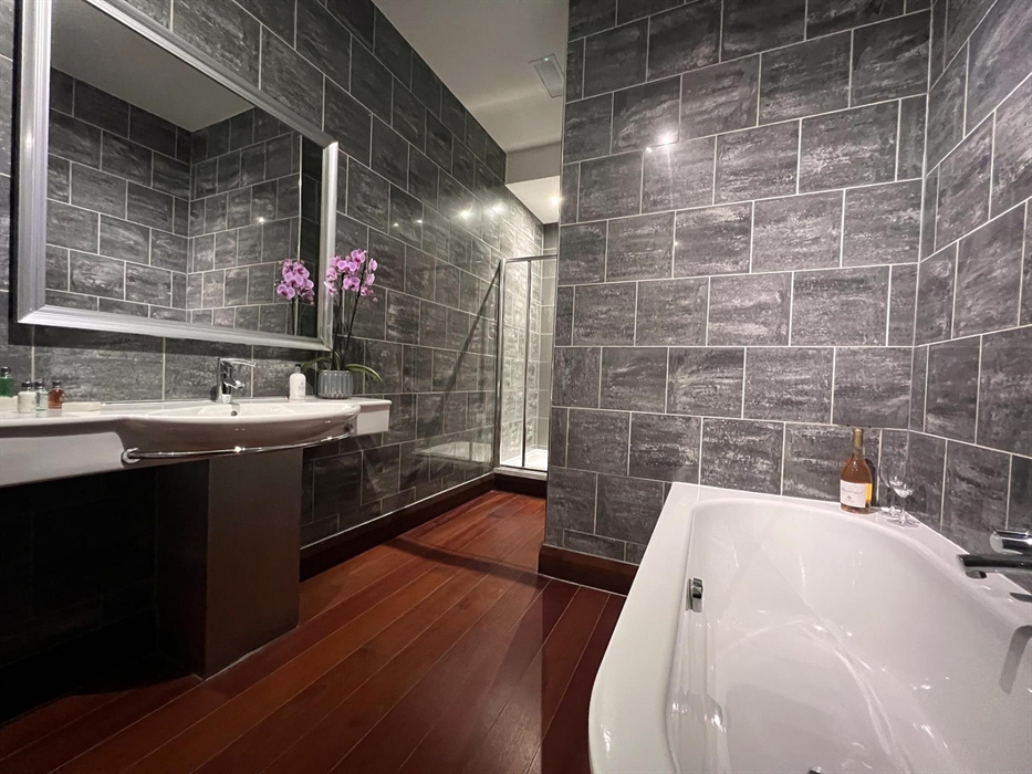 Morgans Townhouse, Deluxe Room