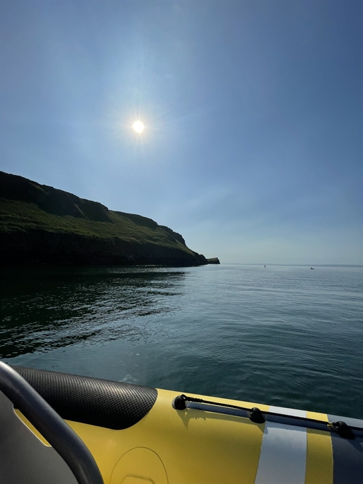 Worm's Head, Rhossili