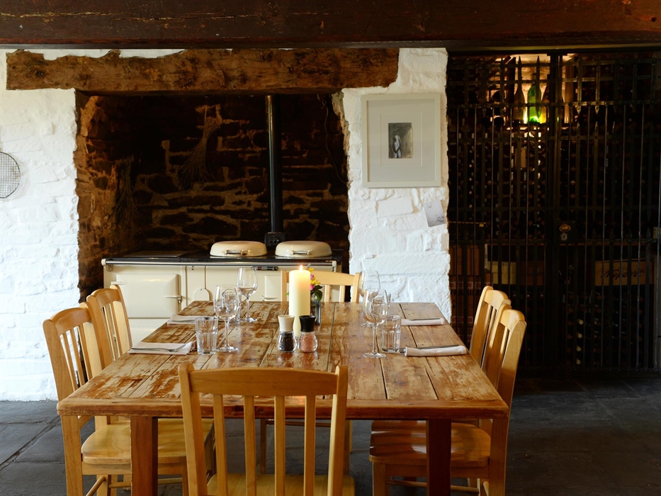 Dining in the Brecon Beacons, places to eat Brecon
