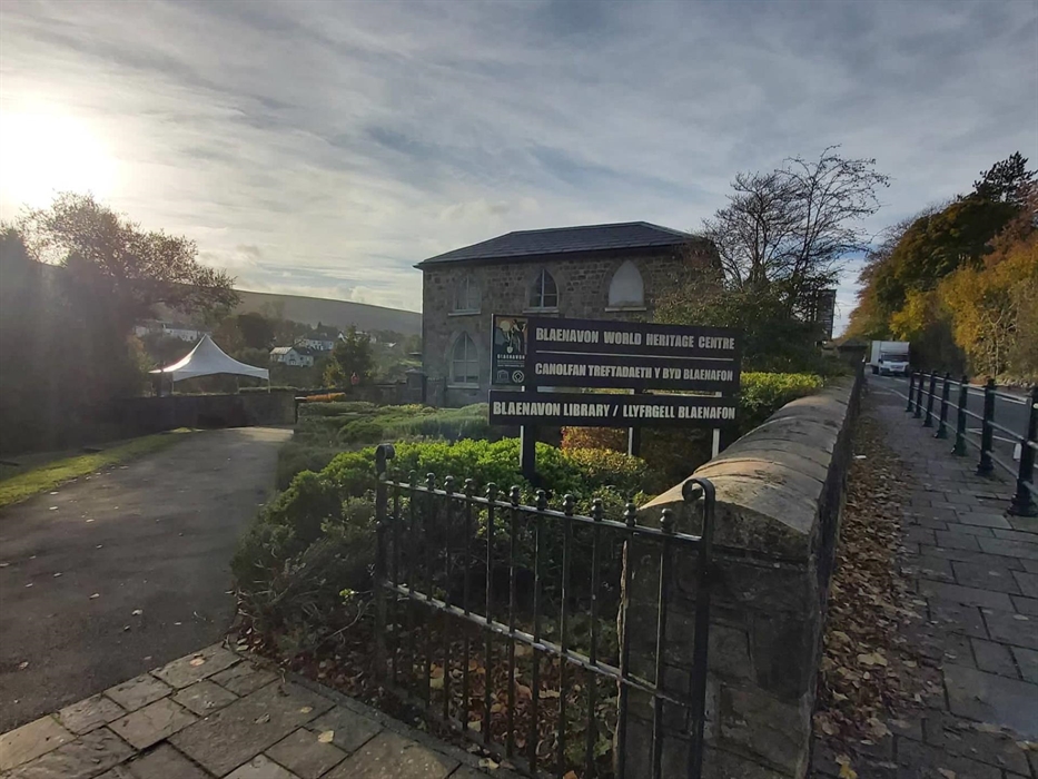 Blaenavon World Heritage Centre