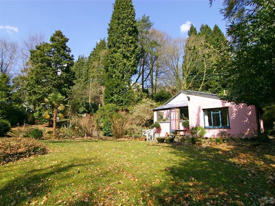 2110 - Riverside Chalet, Beddgelert
