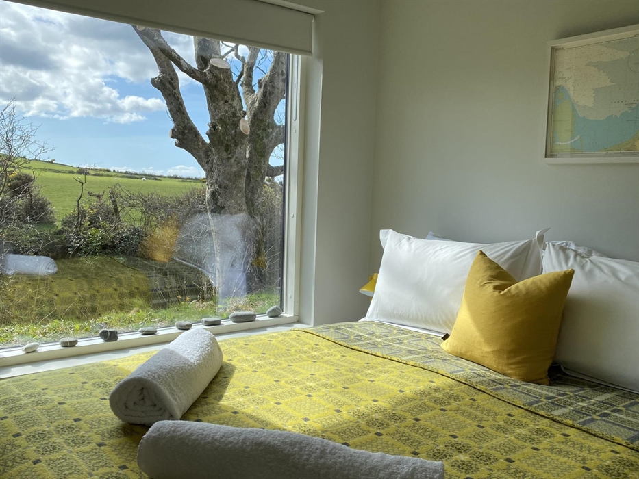 room with a view in the Dairy