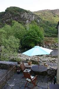 2068 - Riverbank Cottage, Beddgelert