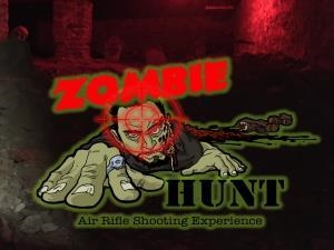 Zombie Hunt – Air Rifle Shooting Experience