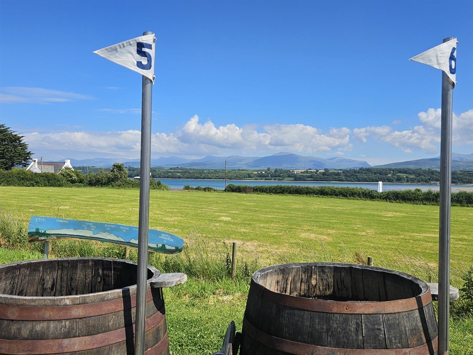 Sunny Wild Seaweed Baths
