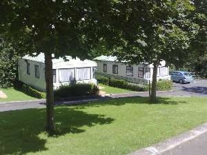 Sunny Vale Holiday Park, Tenby,