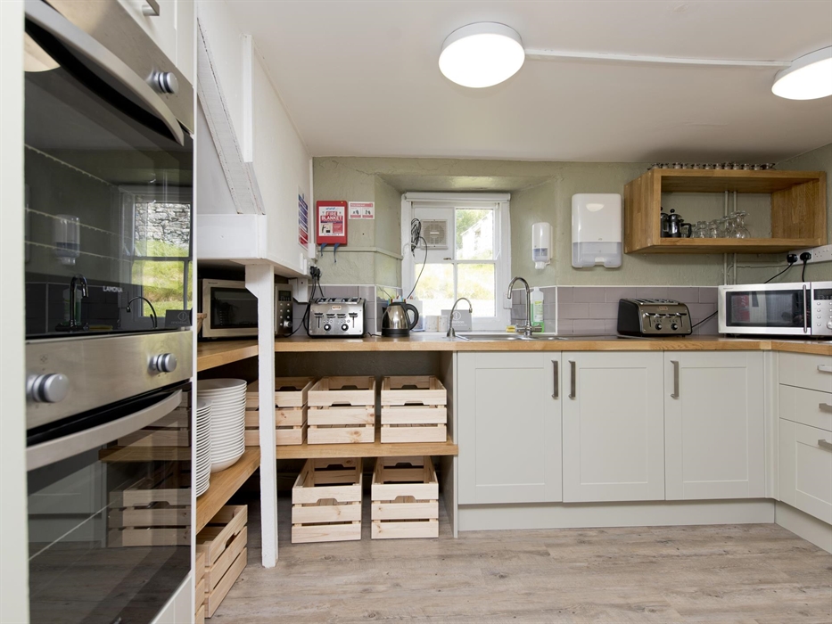 Self-Catering Kitchen