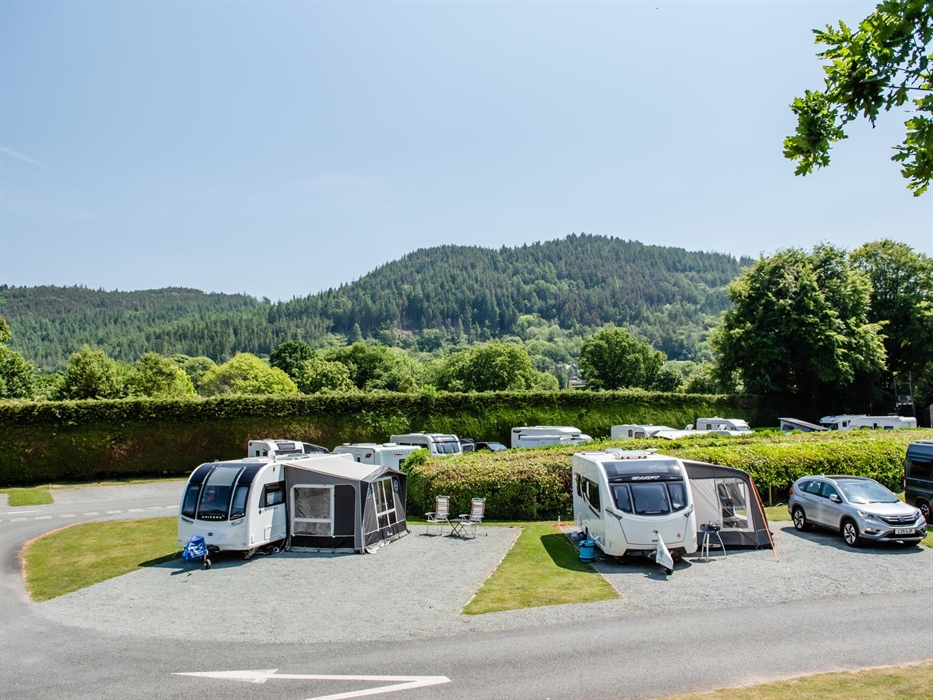 Riverside Touring Park