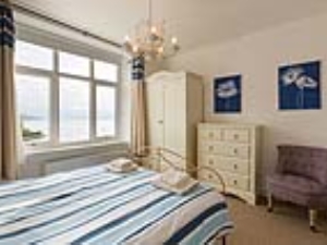 Bryn Gwyn Master Bedroom