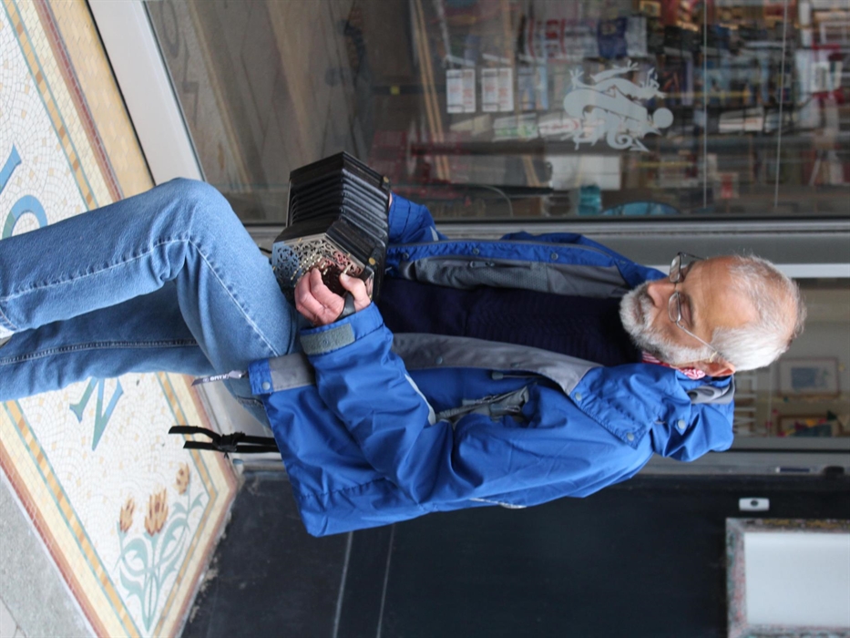 Immersive walk Ahoy m’hearties