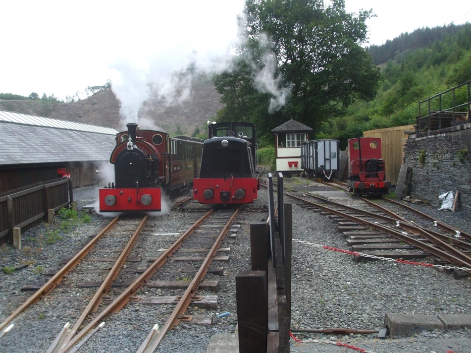 Corris Railway