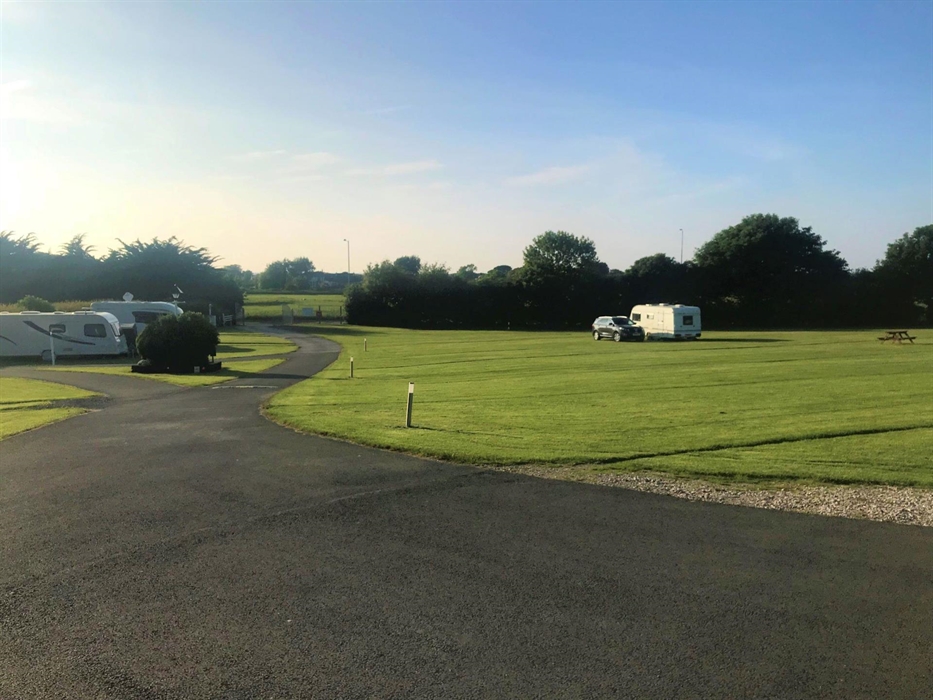 Nant Mill Main field