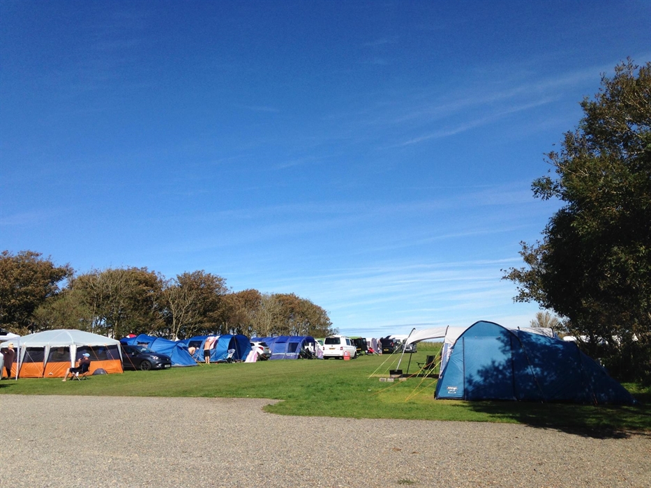 Camping Field