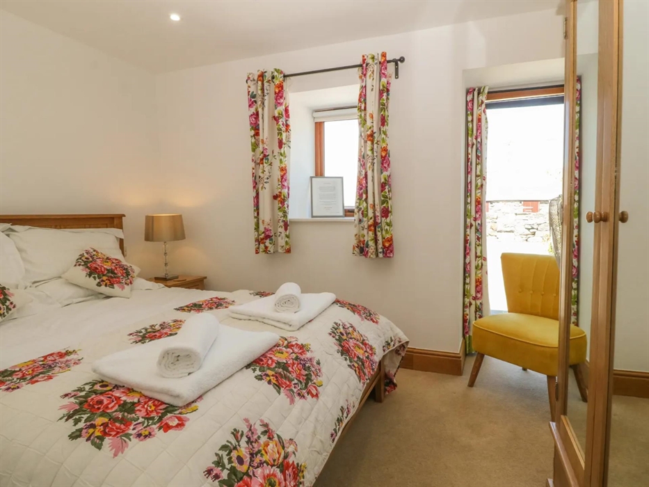 Bwthyn Bach, Tyddyn Goronwy