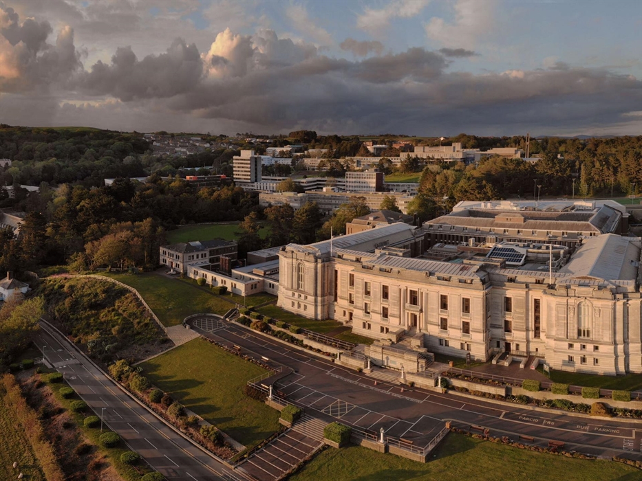 The National Library of Wales, Aberystwyth