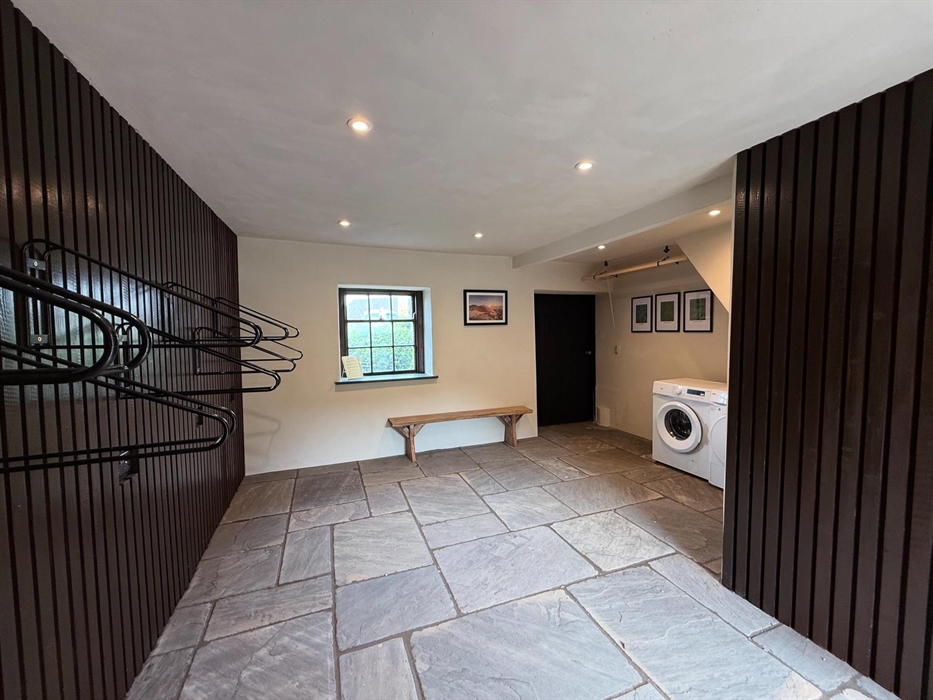 Bike Storage, E-charging and washing/drying facilities