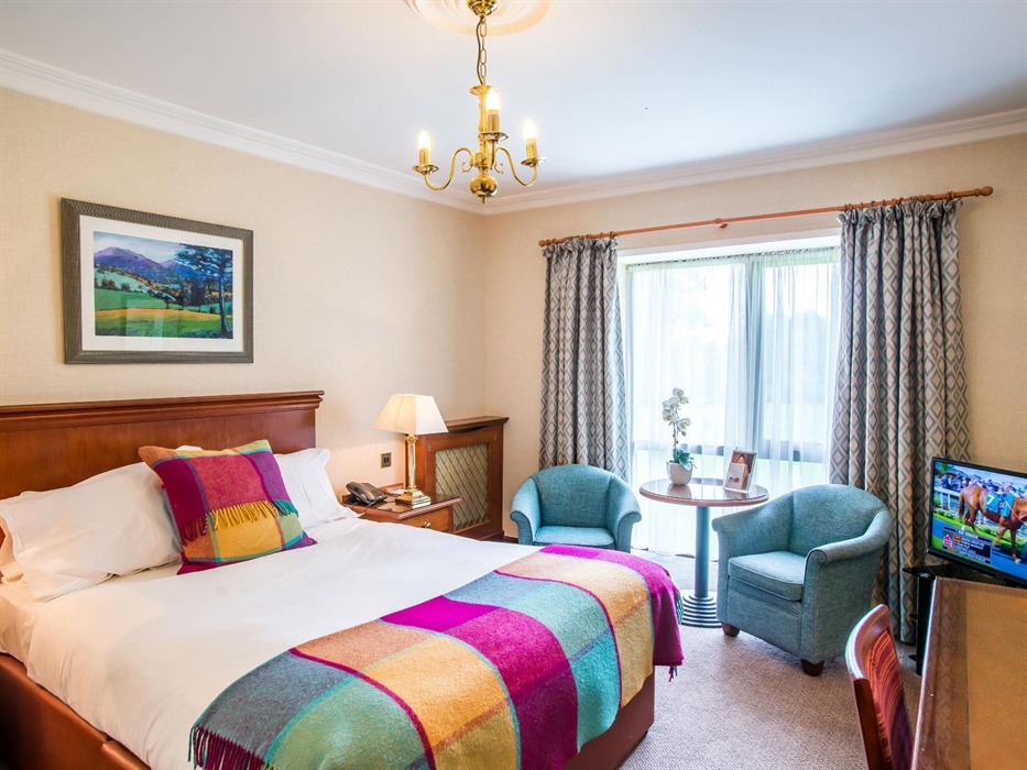 Newly refurbished Double Room